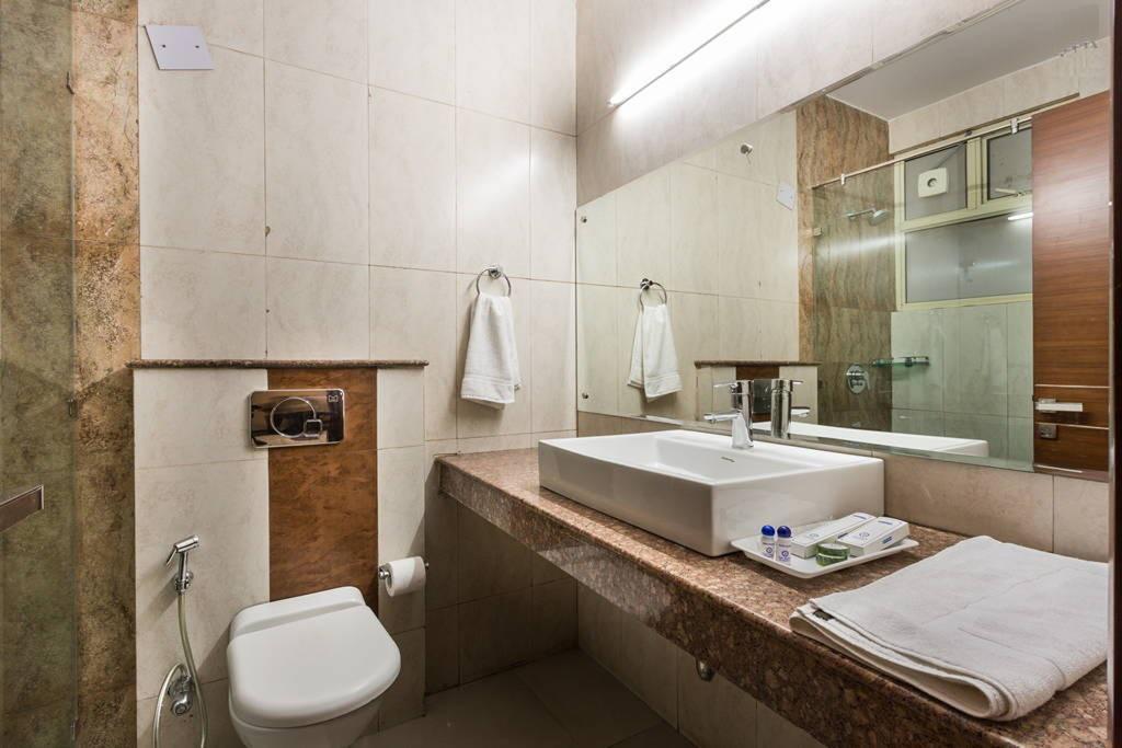 Hotel Perch Arbor-Golf Course Road Gurgaon Esterno foto
