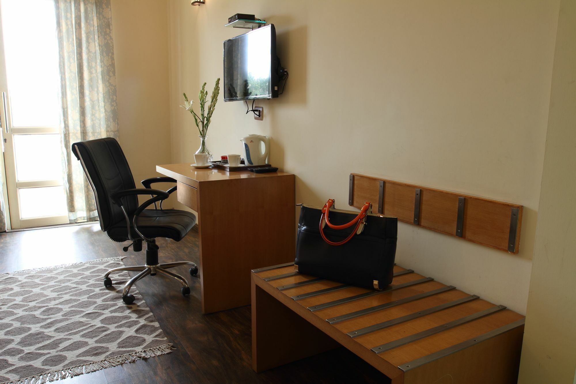 Hotel Perch Arbor-Golf Course Road Gurgaon Esterno foto